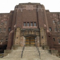 Schenectady Armory