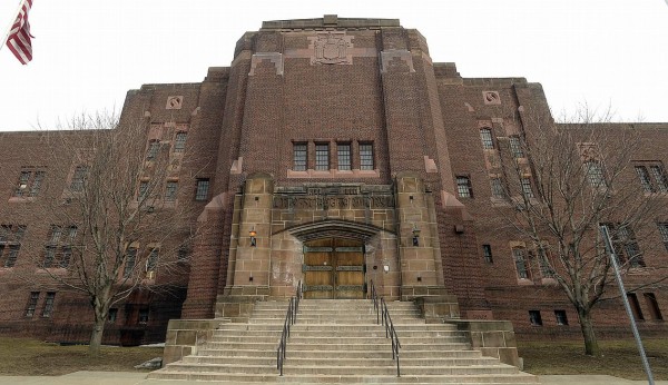 Schenectady Armory