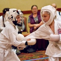 Liberty Games Youth Sparring