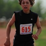 New to the Lberty Tour Series in 2010 is Xavier McKinley, who did not set a 400m Record, but an 800m Record in the Midget Boys division for both the Constitution Classic, and the Empire State Liberty Tour with a time of 2:43.46.