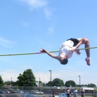 high jump PO 2007