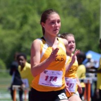 Chatham Girls (100m) main