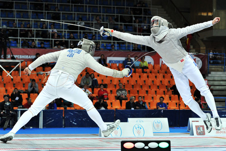 Fencing Gets To The Point – An Art With Weapons